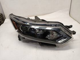 114-11028r Nissan Passenger Right Headlight Halogen Fits 20 Qashqai 10899337