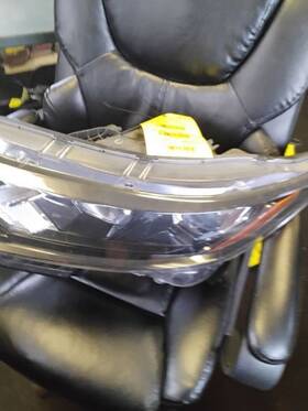 114-11029l Nissan Driver Left Headlight Halogen Fits 2020 Qashqai