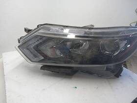 114-11031l Nissan Driver Left Headlight Led Fits 20-23 Qashqai 3912281