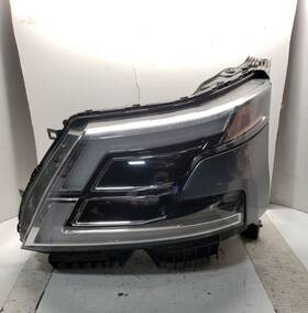 114-11098l Nissan Driver Left Headlight Fits 21-24 Armada 1396978 114-11098l Nissan Driver Left Headlight Fits 21-24 Armada 1396978
