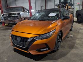 114-11124r Nissan Passenger Headlight Led Incandescent Turn Signal Fits 20-23 Sentra 1495252 114-11124r Nissan Passenger Headlight Led Incandescent Turn Signal Fits 20-23 Sentra 1495252