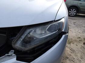 114-11772l Nissan Driver Headlight Led With Automatic Leveling Fits 14-16 Rogue 8180820 114-11772l Nissan Driver Headlight Led With Automatic Leveling Fits 14-16 Rogue 8180820