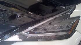114-12045l Nissan Driver Left Headlight Fits 22-24 Murano 1526323