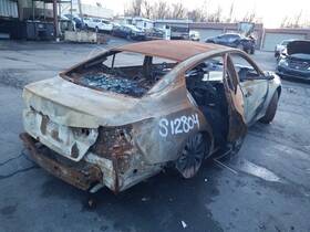 114-12066r Nissan Passenger Right Headlight Fits 23 Altima 4786547