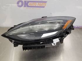 114-12105l Nissan 24 Z Performance Headlight Lamp Left Driver Led
