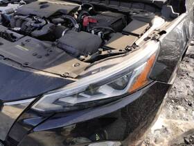 114-12335l Nissan Altima 2019 Headlight 2825187 114-12335l Nissan Altima 2019 Headlight 2825187