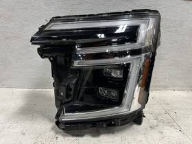 Nissan 114-12733bl 2025 Armada Oem Led Headlight Driver Left Side