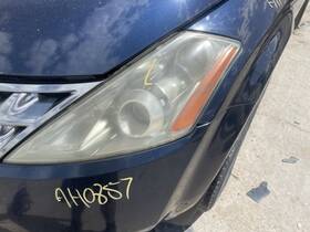 114-50153l Nissan Driver Left Headlight Xenon Hid Fits 06-07 Murano 1161842