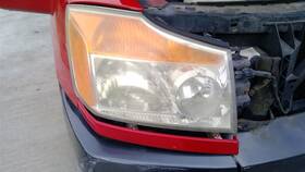114-50538r Nissan Passenger Right Headlight Fits 08-15 Titan 162058