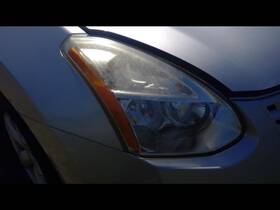 114-50806r Nissan Passenger Right Headlight Halogen Fits 08-10 Rogue