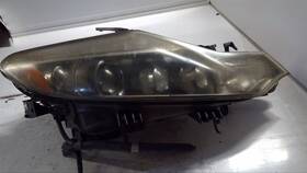 114-50814r Nissan Passenger Right Headlight Xenon Hid Fits 09 Murano 517946 114-50814r Nissan Passenger Right Headlight Xenon Hid Fits 09 Murano 517946