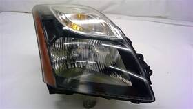 114-51001ar Nissan Sentra Sr 2010-2012 Right Headlight With Smoked Surround 114-51001ar Nissan Sentra Sr 2010-2012 Right Headlight With Smoked Surround