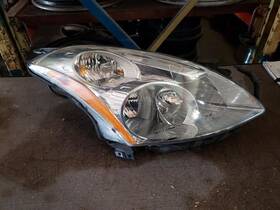 114-51015r Nissan Passenger Right Headlight Sedan Halogen Fits 10-12 Altima 179682 114-51015r Nissan Passenger Right Headlight Sedan Halogen Fits 10-12 Altima 179682