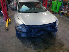 114-51184r Nissan Passenger Headlight Xenon Hid Smoked Lens Fits 11-14 Maxima 948025