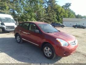114-51195r Nissan Passenger Right Headlight Halogen Fits 11-12 Rogue 593482
