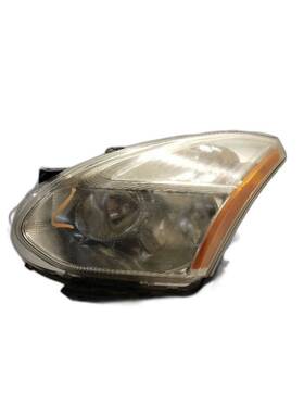 114-51196l Nissan Driver Left Headlight Halogen Fits 11-12 Rogue 1283214