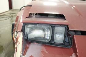 114-58035r Nissan Passenger Right Headlight Fits 84-86 300zx 91830 114-58035r Nissan Passenger Right Headlight Fits 84-86 300zx 91830