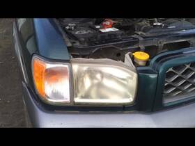 114-58629r Nissan Passenger Right Headlight Fits 99-04 Pathfinder 27724373
