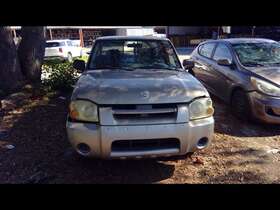 114-58870bl Nissan Driver Left Headlight Chrome Interior Bezel Fits 01-04 Frontier