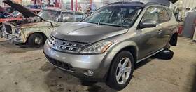 114-59097l Nissan Driver Left Headlight Xenon Hid Fits 03-04 Murano 1148984