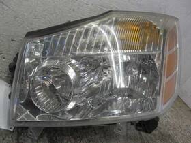 114-59224l Nissan Driver Left Headlight Fits 04-07 Armada 810326