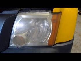 114-59494l Nissan Driver Headlight Pro-4x Offroad Fits 05-15 Xterra 933373