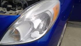 114-59614l Nissan Driver Left Headlight Sedan Fits 12-14 Versa 249774