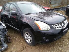 114-59779l Nissan Driver Headlight Vin J 1st Digit Japan Built Halogen Fits 13-15 Rogue 658509