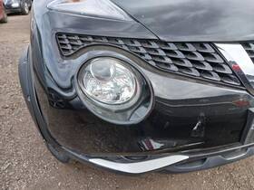 114-60404r Nissan Passenger Right Headlight Halogen Fits 15-17 Juke 1377991 114-60404r Nissan Passenger Right Headlight Halogen Fits 15-17 Juke 1377991