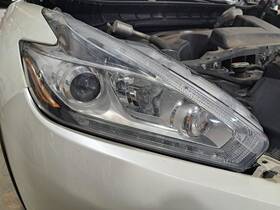 114-60412r Nissan Rh Passenger Side Headlamp Assembly 2015 Murano Sku#4082825 114-60412r Nissan Rh Passenger Side Headlamp Assembly 2015 Murano Sku#4082825
