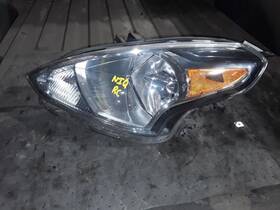 114-60439l Nissan Driver Left Headlight Sedan Fits 15-19 Versa 762719 114-60439l Nissan Driver Left Headlight Sedan Fits 15-19 Versa 762719