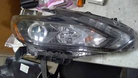114-60626r Nissan Passenger Right Headlight Sedan Led Fits 16-18 Altima 1732600