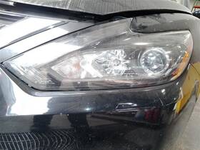 114-60627l Nissan Lh Driver Side Headlamp Assembly 2016 Altima Sku#3953923