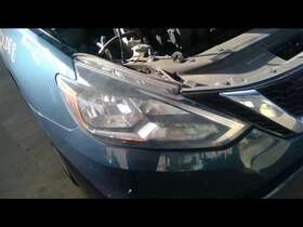 114-60648r Nissan Passenger Right Headlight Halogen Fits 16-19 Sentra