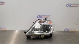114-60862l Nissan 18 Armada Headlight Lamp Assembly Left Driver 114-60862l Nissan 18 Armada Headlight Lamp Assembly Left Driver
