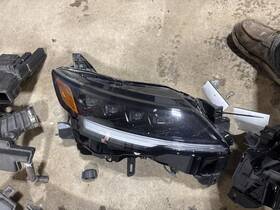 114.da1c25 Nissan Kicks 2025 Headlight 2036036