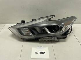 114.da1l17 Nissan 2017 Maxima Front Left Driver Side Headlight Light Lamp Oem