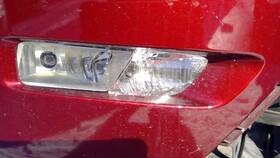 116-10772r Nissan Passenger Corner/park Light Fog-driving Halogen Fits 22 Frontier 1439057