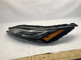 116-10979 Nissan 21-25 Rogue Front Upper Drl Led Left Fog Light T 116-10979 Nissan 21-25 Rogue Front Upper Drl Led Left Fog Light T