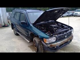 116-58583ar Nissan Passenger Corner/park Light-turn Signal Fits 96-99 Pathfinder 587670
