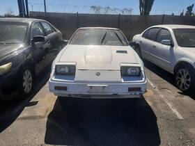 116-58866 Nissan Corner/park Light Fog-driving Bezel Mounted Fits 84-86 300zx 201250