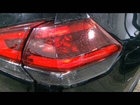166-10609r Nissan Passenger Tail Light Quarter Panel Vin J 1st Digit Fits 18 Rogue 1182226