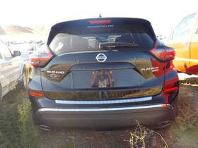 166-10690l Nissan Driver Left Tail Light Liftgate Mounted Fits 19-23 Murano 1393304