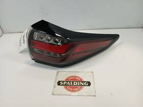 166-10691r Nissan Passenger Tail Light Quarter Panel Mounted 19-20 Murano 11155129