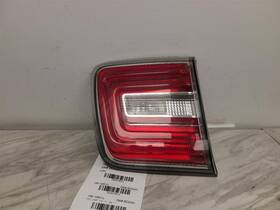166-10831l Nissan Driver Left Tail Light Liftgate Mounted Fits 20 Armada 579073