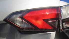 166-10931r Nissan Passenger Right Tail Light Decklid Mounted Fits 20-24 Versa 145639