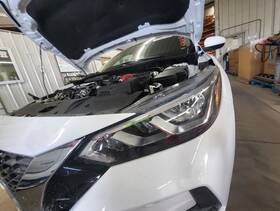 166-11336r Nissan Sentra 2020 Tail Light 3622649