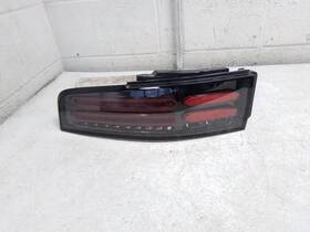 166-12034al Nissan 2024 Z Driver Left Side Led Tail Light Clear Lens