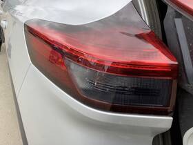 166-12276l Nissan Rogue 2023 Tail Light 749489