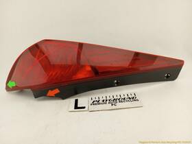166-12309l Nissan 350z Coupe Driver Left Tail Light Lamp Quarter Panel Mounted Fits 03-05